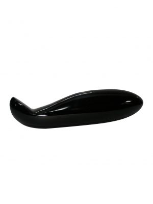 Biocristal masajeador Dedo obsidiana
