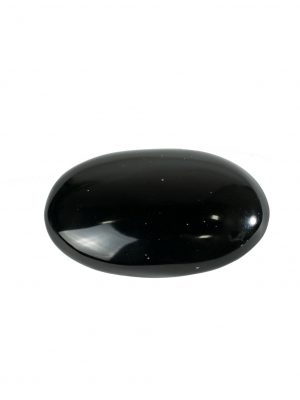 Biocristal jabón masajes obsidiana negra