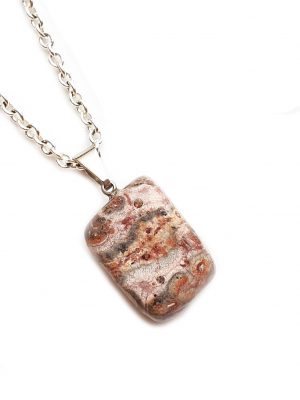Biocristal jaspe leopardita