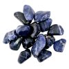 Biocristal piedras pulidas sodalita
