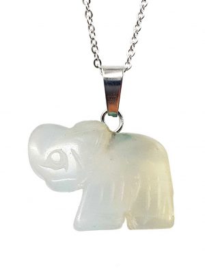 Biocristal dije mini elefante opalina