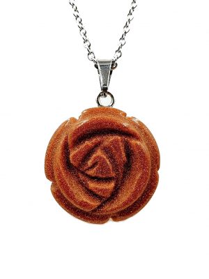 Biocristal dije rosa lluvia de oro