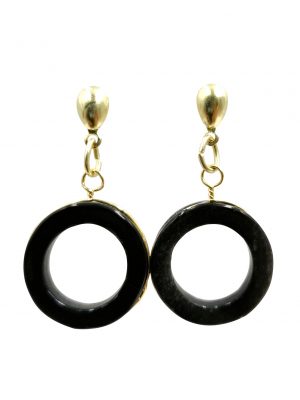 Arete circulo onix