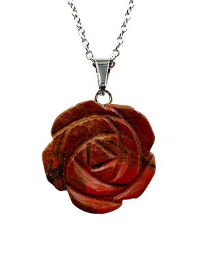 Biocristal dije rosa jaspe brecho
