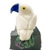 Biocristal pajaro brasil cuarzo nieve