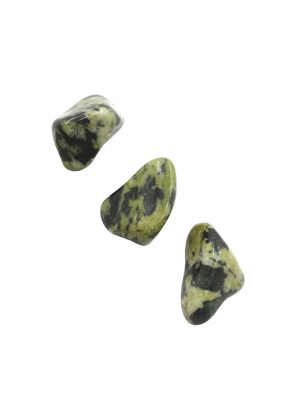 Biocristal piedras pulidas jade nefrita