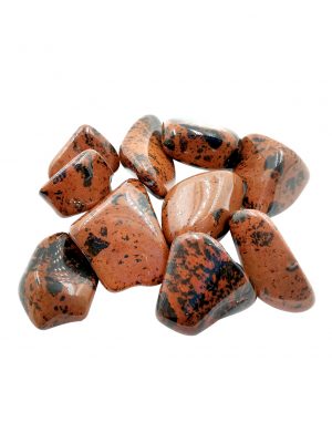 Biocristal piedras pulidas obsidiana tigrillo