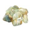 Biocristal piedras pulidas ónix azul