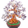 Biocristal árbol grande amatista