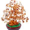 Biocristal árbol grande cornalina