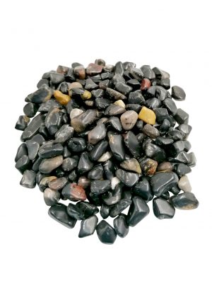Piedra picada onix