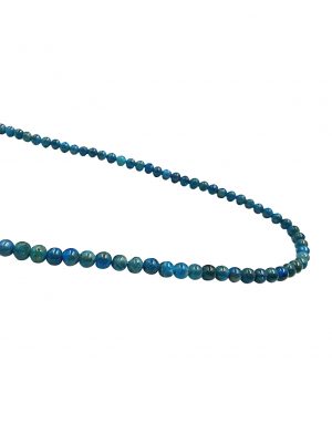Biocristal sarta apatita azul #4