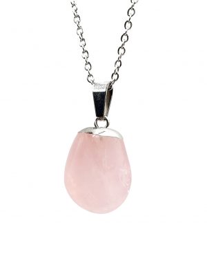 Biocristal dije cuarzos cuarzo rosado