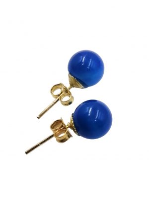 Biocristal topitos aretes colores