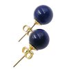 Biocristal topitos aretes colores