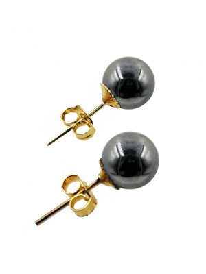 Biocristal topitos aretes colores
