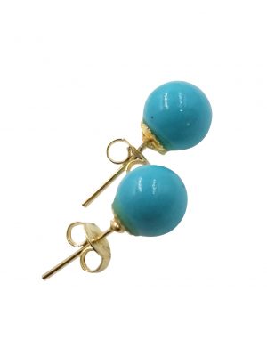 Biocristal topitos aretes colores