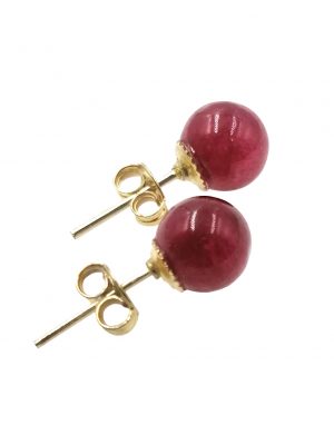 Biocristal topitos aretes colores