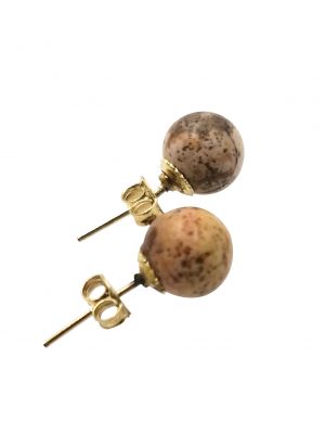 Biocristal topitos aretes de cristales