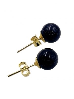 Biocristal topitos aretes de cristales