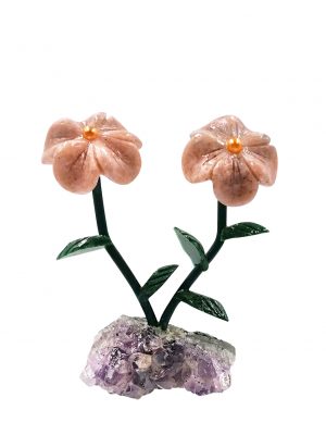 Biocristal flor doble dolomita