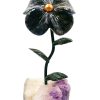 Biocristal flor grande sodalita