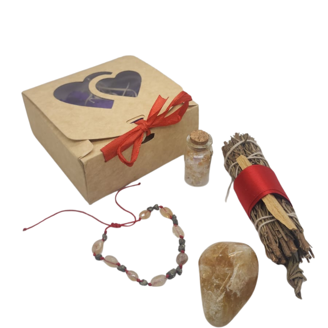 kit de fin de año prosperidad