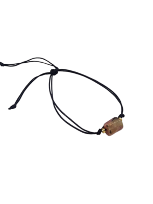 pulsera hilo rodocrosita